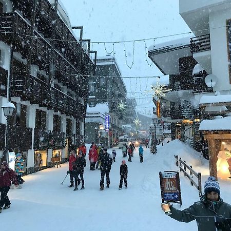 Giomein - Flat In Cervinia 50M From Slopes And City Centre Apartment Breuil-Cervinia Luaran gambar