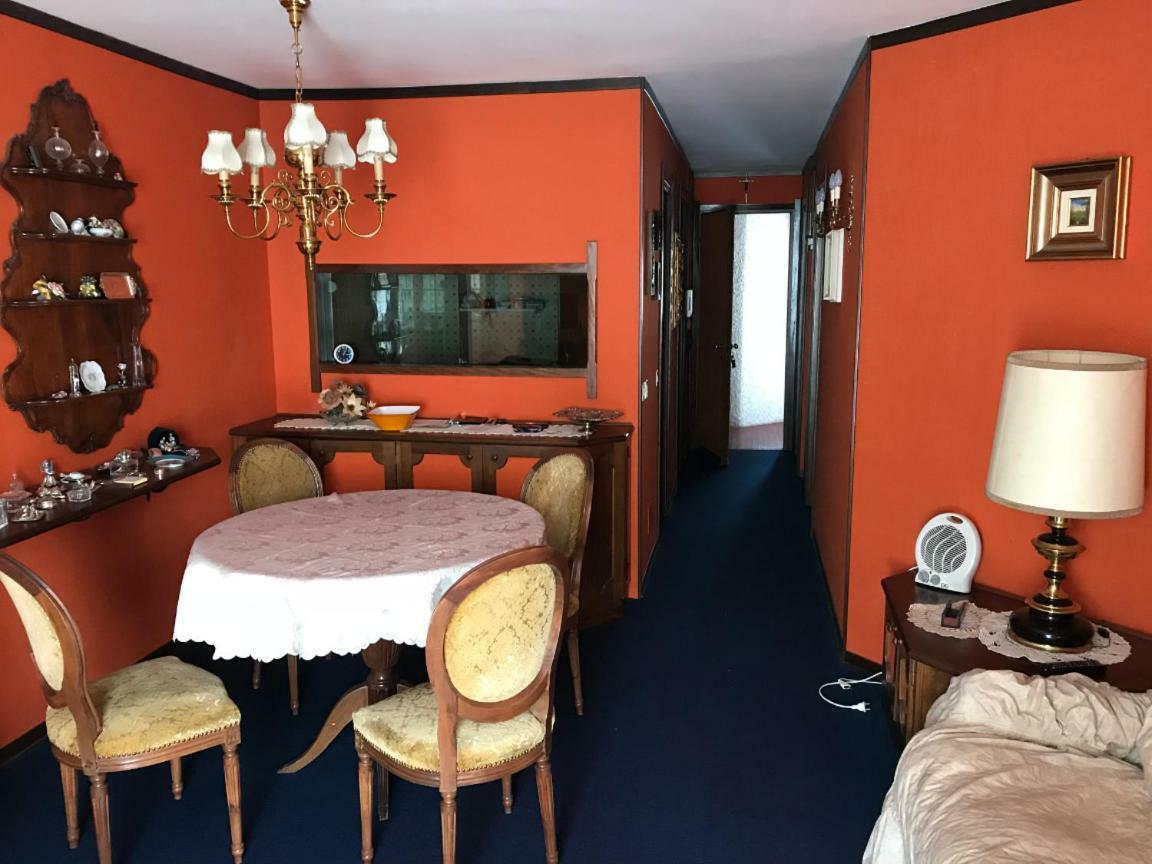 Giomein - Flat In Cervinia 50M From Slopes And City Centre Apartment Breuil-Cervinia Luaran gambar