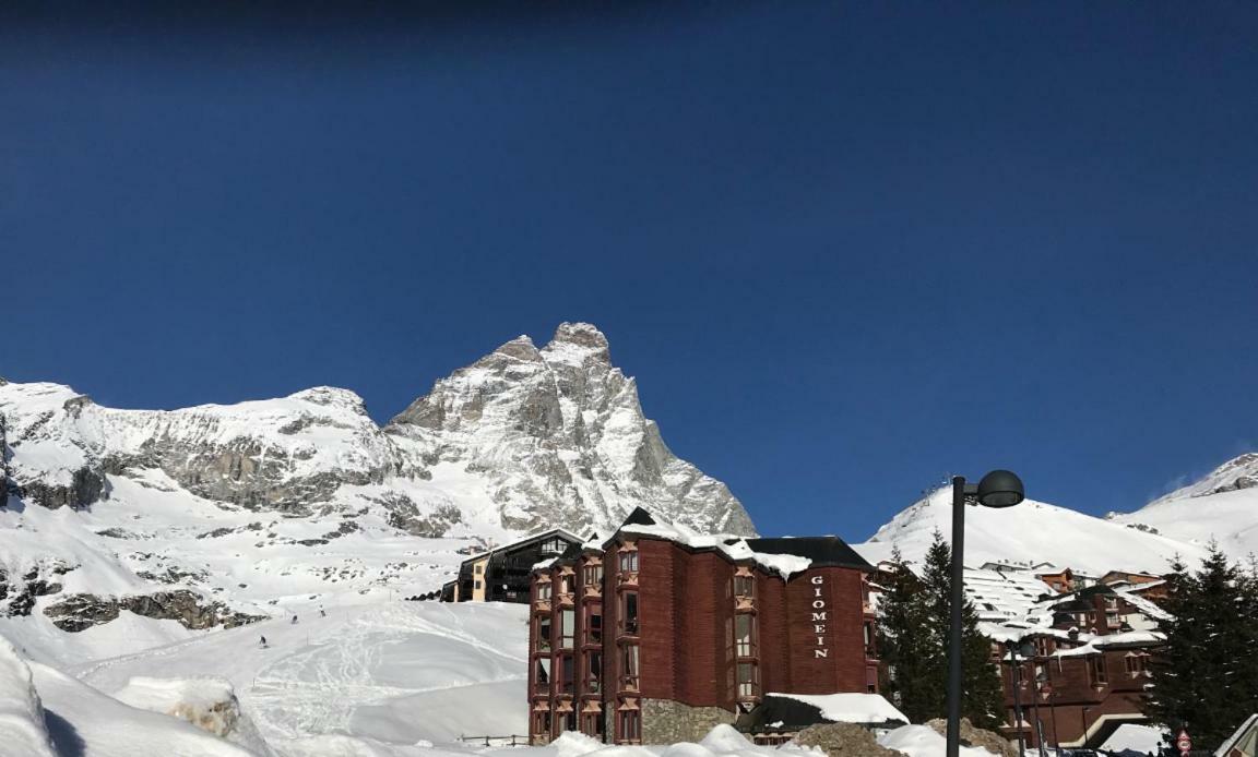 Giomein - Flat In Cervinia 50M From Slopes And City Centre Apartment Breuil-Cervinia Luaran gambar