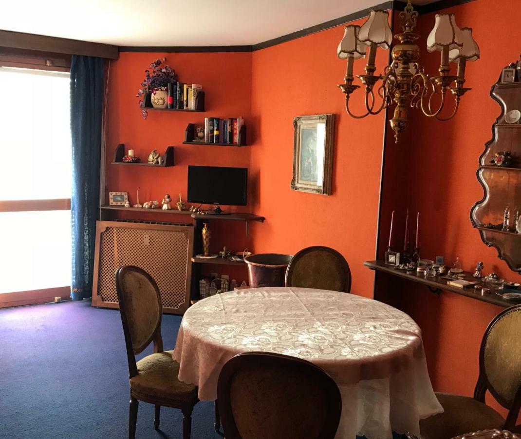 Giomein - Flat In Cervinia 50M From Slopes And City Centre Apartment Breuil-Cervinia Luaran gambar