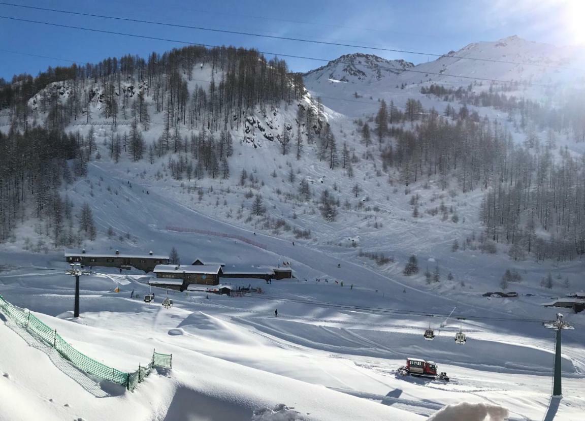 Giomein - Flat In Cervinia 50M From Slopes And City Centre Apartment Breuil-Cervinia Luaran gambar
