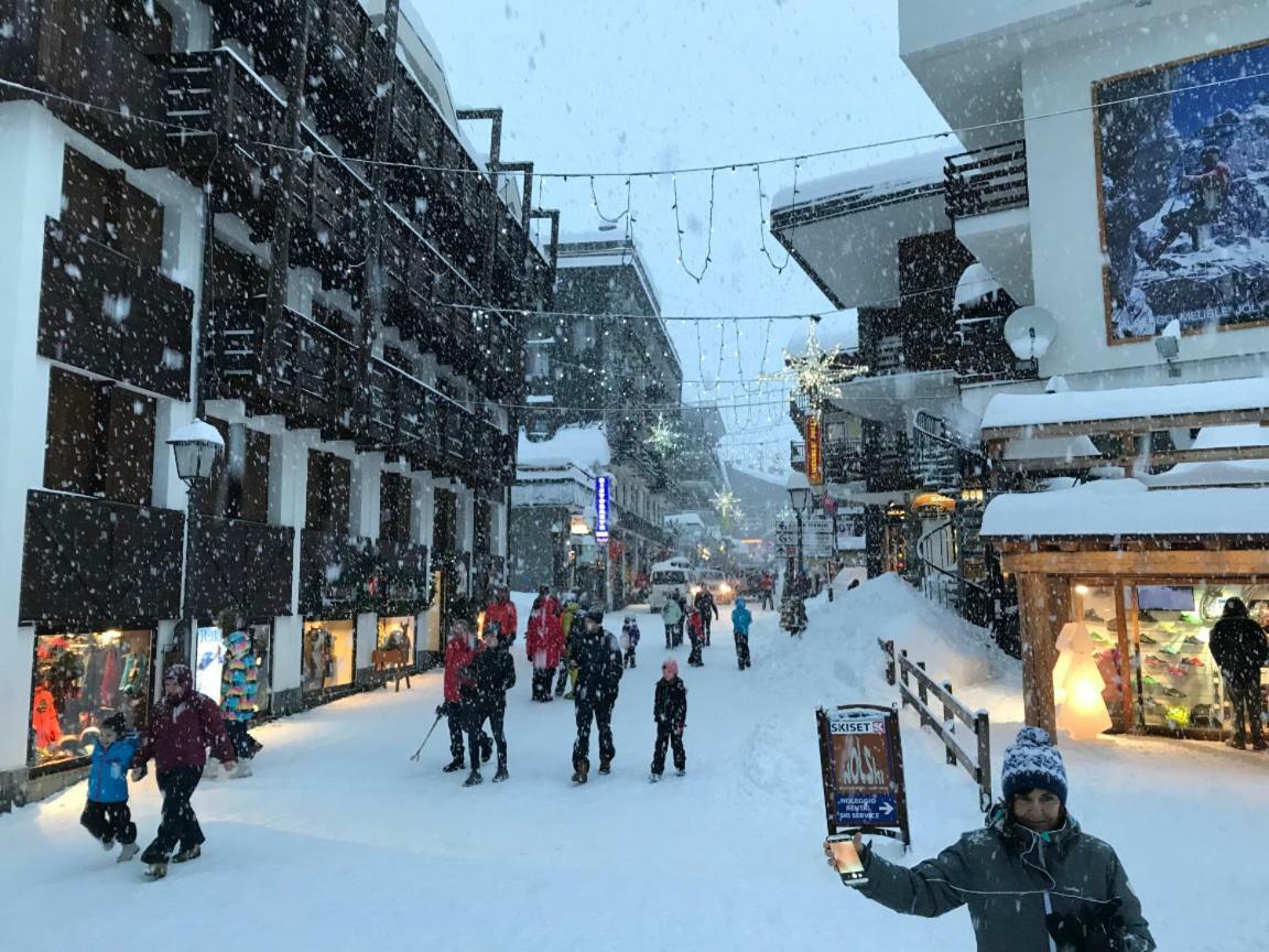 Giomein - Flat In Cervinia 50M From Slopes And City Centre Apartment Breuil-Cervinia Luaran gambar