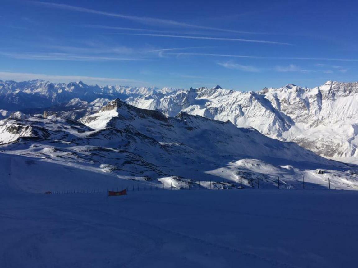 Giomein - Flat In Cervinia 50M From Slopes And City Centre Apartment Breuil-Cervinia Luaran gambar