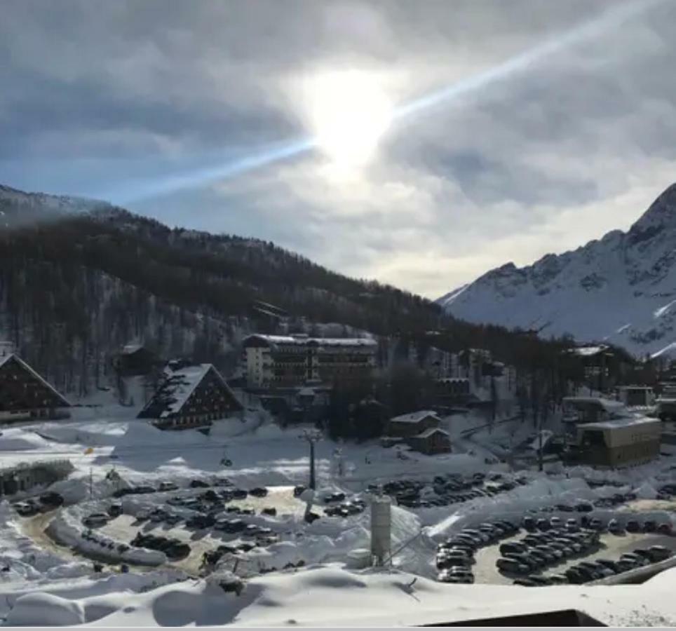 Giomein - Flat In Cervinia 50M From Slopes And City Centre Apartment Breuil-Cervinia Luaran gambar
